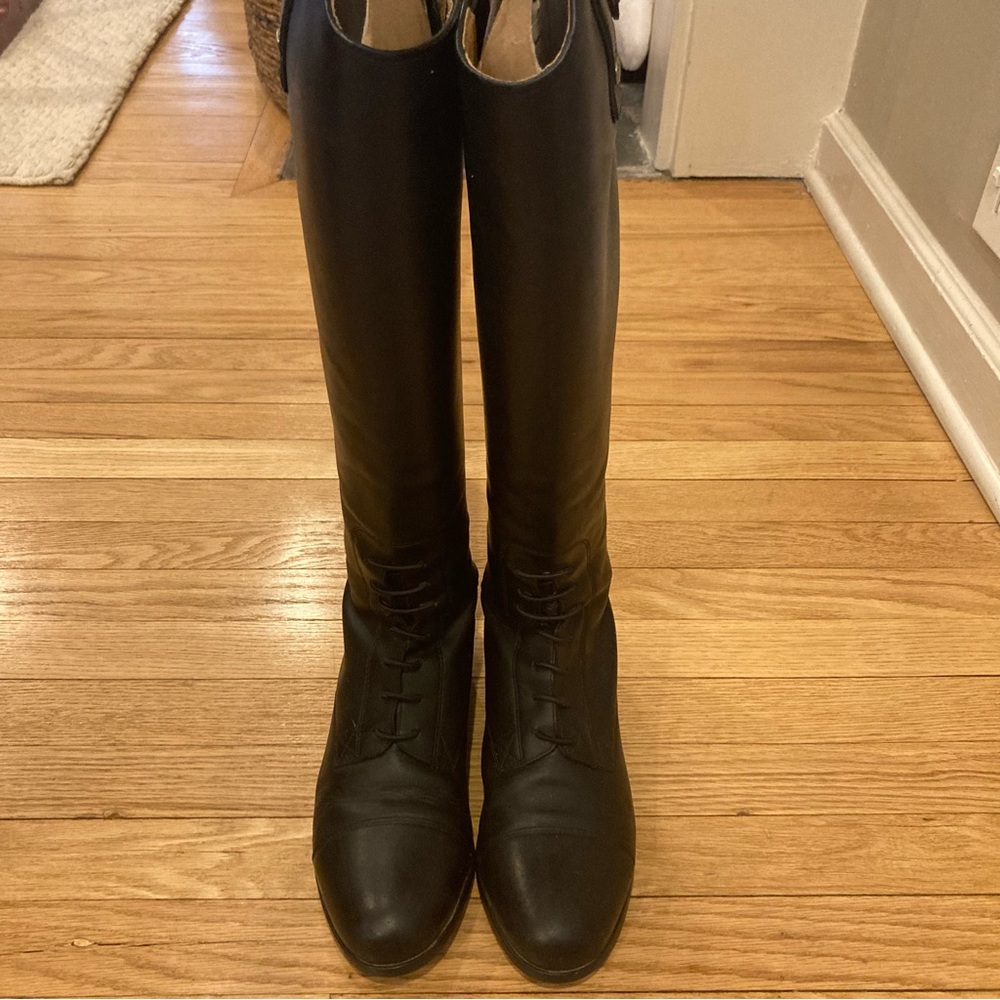 Ariat tall riding boots